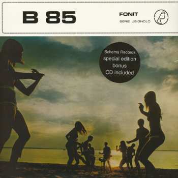 LP/CD Complesso Pop Music: B 85 - Ballabili "Anni '70" (Pop Country)