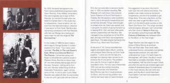 CD Comus: First Utterance