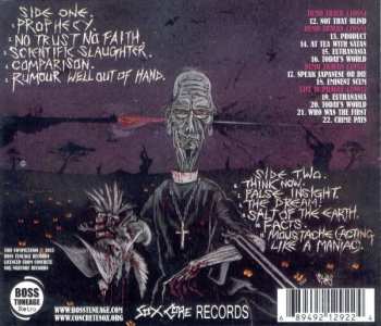 CD Concrete Sox: Whoops, Sorry Vicar!