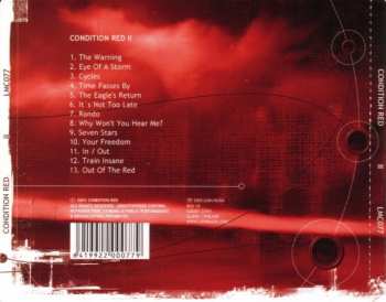 CD Condition Red: II