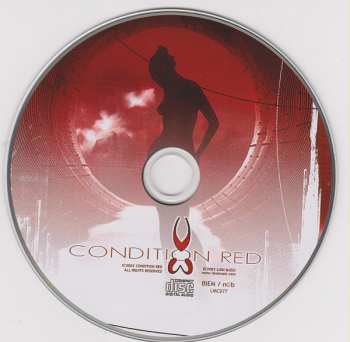 CD Condition Red: II