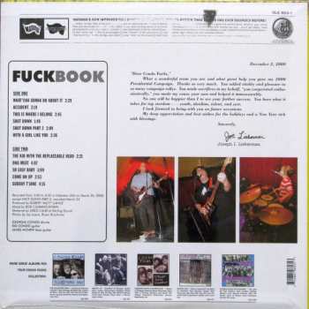 LP Condo Fucks: Fuckbook