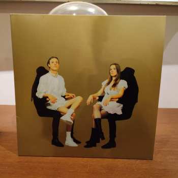 LP Confidence Man: Confident Music For Confident People 