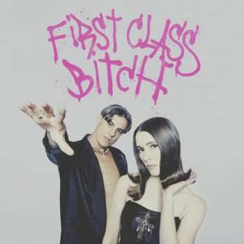 Album Confidence Man: First Class Bitch