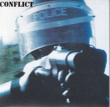 5CD/Zestaw pudełkowy Conflict: Statements Of Intent 1982-1987