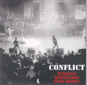 5CD/Zestaw pudełkowy Conflict: Statements Of Intent 1982-1987