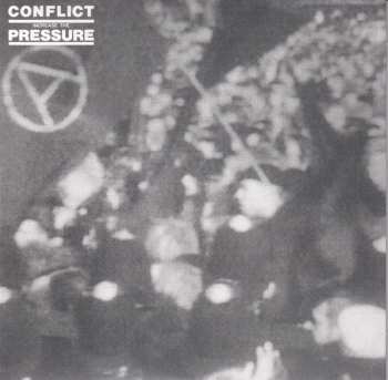 5CD/Zestaw pudełkowy Conflict: Statements Of Intent 1982-1987