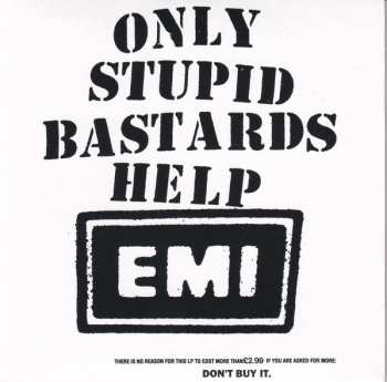 5CD/Zestaw pudełkowy Conflict: Statements Of Intent 1982-1987