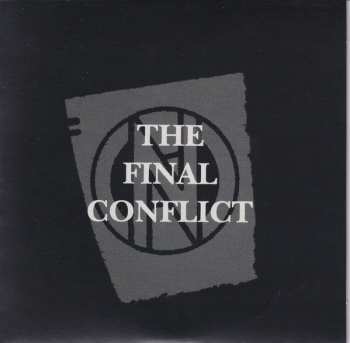 5CD/Zestaw pudełkowy Conflict: Statements Of Intent 1988-1994