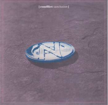 5CD/Zestaw pudełkowy Conflict: Statements Of Intent 1988-1994