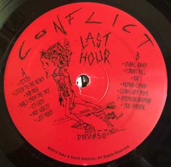 LP Conflict: Last Hour