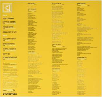 2LP Confrontational: Under Cover Of Darkness LTD