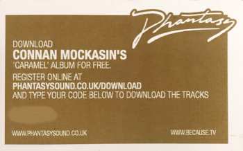 LP Connan Mockasin: Caramel  CLR