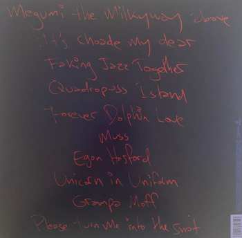 LP Connan Mockasin: Forever Dolphin Love LTD | CLR