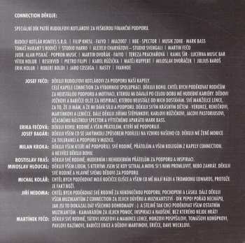 CD Connection: 1st Time