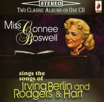 Album Connie Boswell: Connee Boswell Sings Irving Berlin And Rodgers & Hart