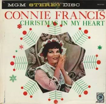 Connie Francis: Christmas In My Heart