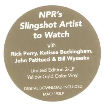 2LP Connie Han: Secrets Of Inanna CLR | LTD