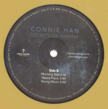 2LP Connie Han: Secrets Of Inanna CLR | LTD