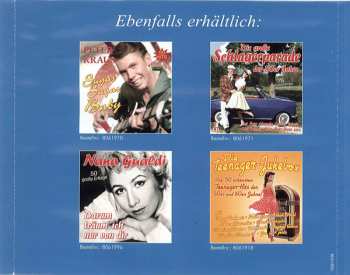 2CD Conny Froboess: Zwei Kleine Italiener - 50 Große Erfolge