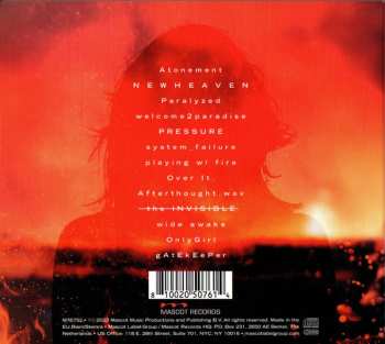 CD Conquer Divide: Slow Burn