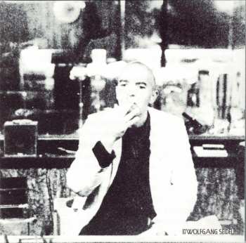 CD Conrad Schnitzler: Slow Motion