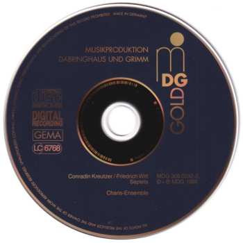 CD Friedrich Witt: Septets