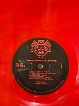 LP Conspiracy Of Owls: Cospirazione di Civette