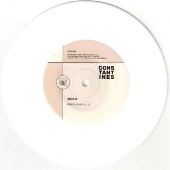 SP Constantines: Hard Feelings CLR