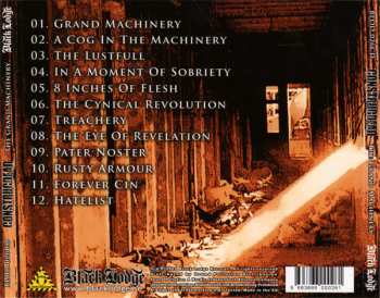 CD Construcdead: The Grand Machinery