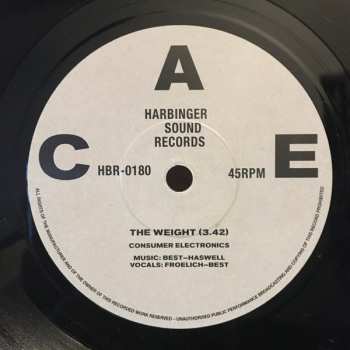 SP Consumer Electronics: The Weight / Hostility Blues