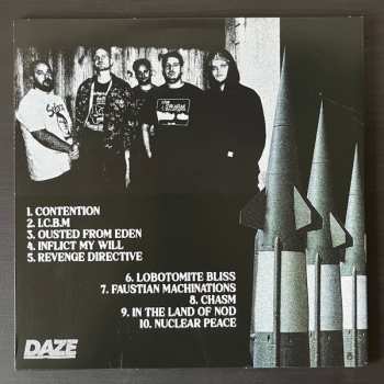 LP Contention: Artillery From Heaven