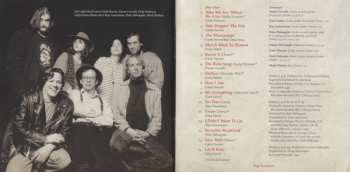 2CD Continental Drifters: Drifted: In The Beginning & Beyond