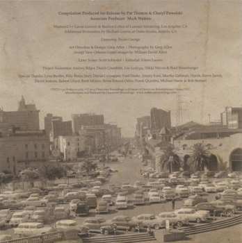 2CD Continental Drifters: Drifted: In The Beginning & Beyond