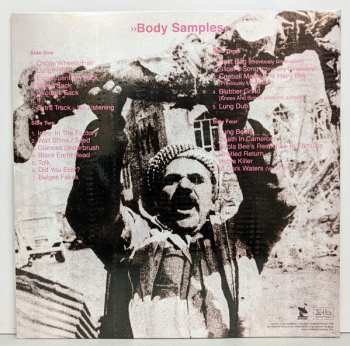 2LP Controlled Bleeding: Body Samples LTD