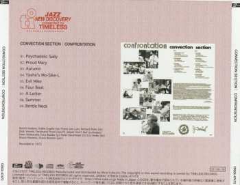 CD Convection Section: Confrontation LTD