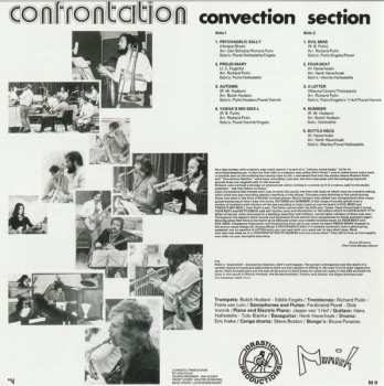 CD Convection Section: Confrontation LTD