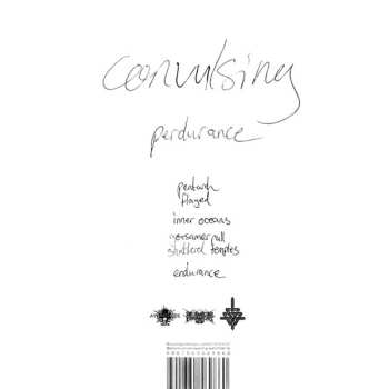 2LP Convulsing: Perdurance CLR | LTD