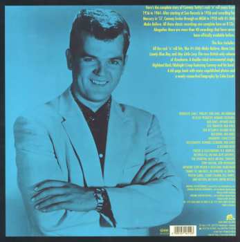 8CD/Zestaw pudełkowy Conway Twitty: The Rock 'n' Roll Years