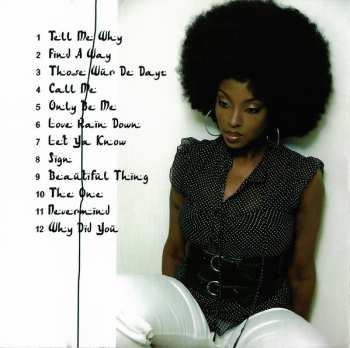 CD Conya Doss: Love Rain Down