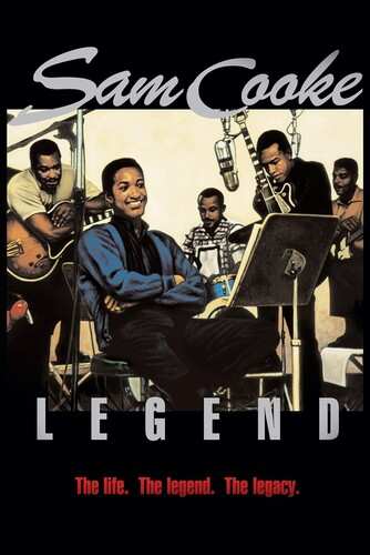 Album Cooke,sam: Legend