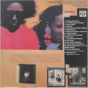 4CD/Zestaw pudełkowy The Cookie Crew: Pick Up On This 1987-1992
