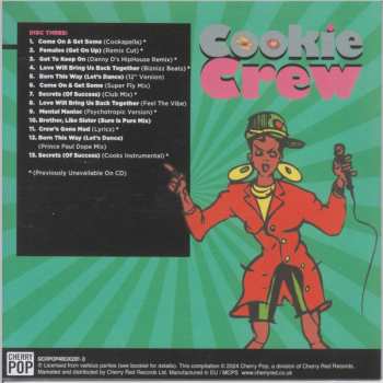 4CD/Zestaw pudełkowy The Cookie Crew: Pick Up On This 1987-1992