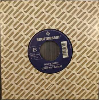 SP Cookin' On 3 Burners: This Girl / Four 'N Twenty