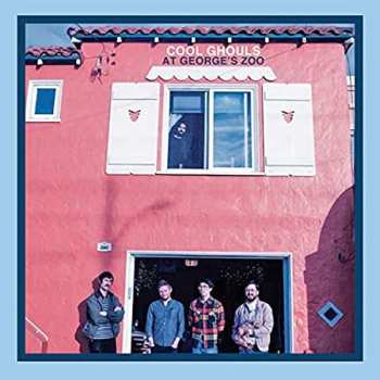 CD Cool Ghouls: At George's Zoo