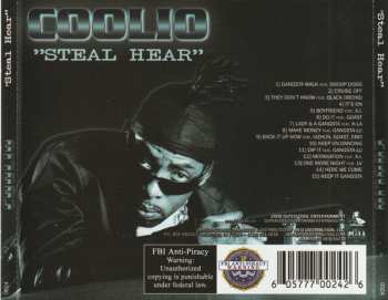 CD Coolio: "Steal Hear"