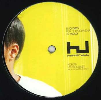 LP Cooly G: Hold Me