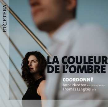 CD Coordonne: La Couleur De L'ombre
