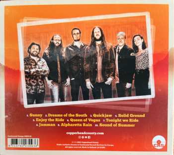 CD Copperhead County: Homebound