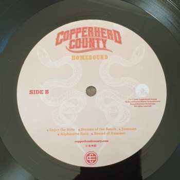 LP Copperhead County: Homebound